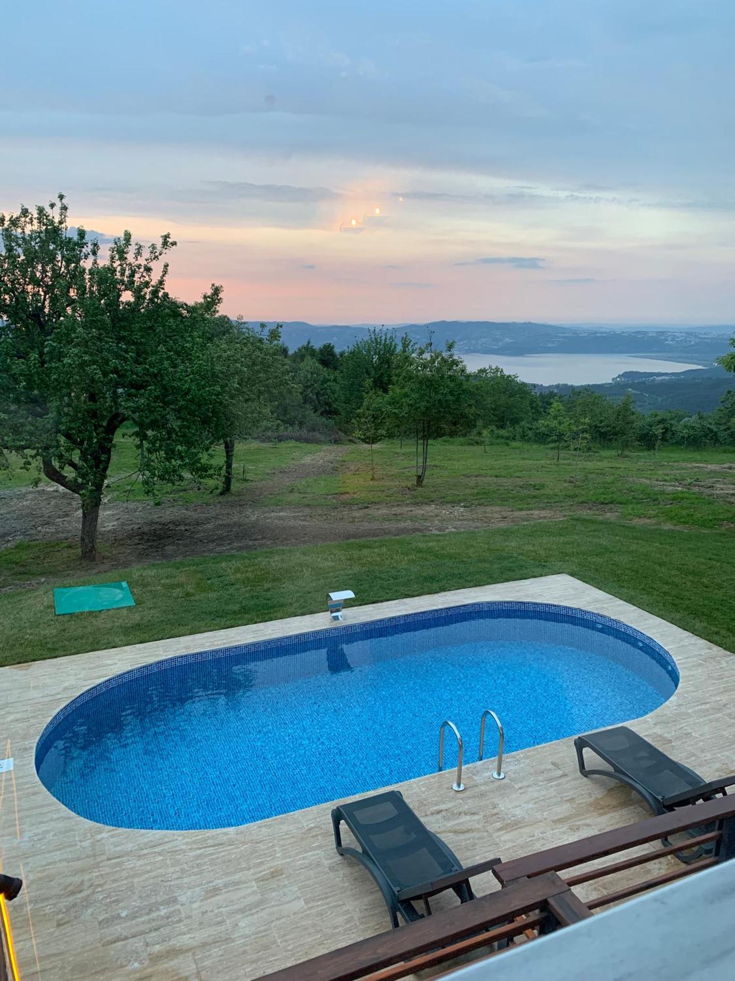 Elmali Bahce Sapanca Villa Kültér fotó