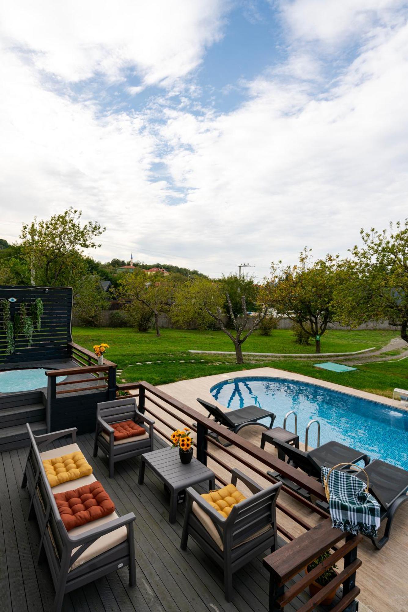 Elmali Bahce Sapanca Villa Kültér fotó